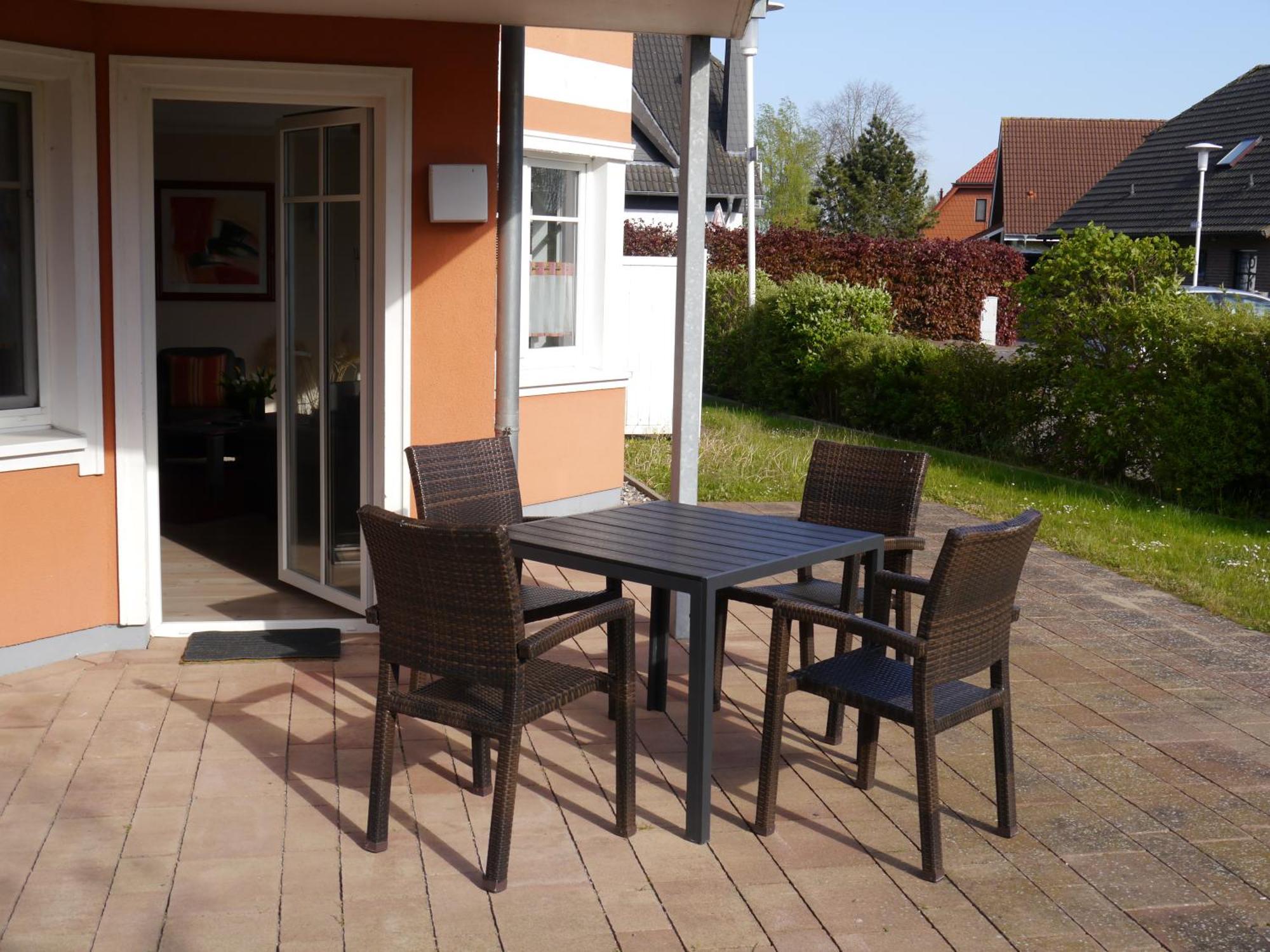 Suennenkringel 68 Appartement 1 Zingst Εξωτερικό φωτογραφία